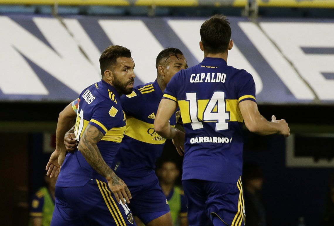 Boca Juniors volvió a la victoria en La Bombonera y sueña