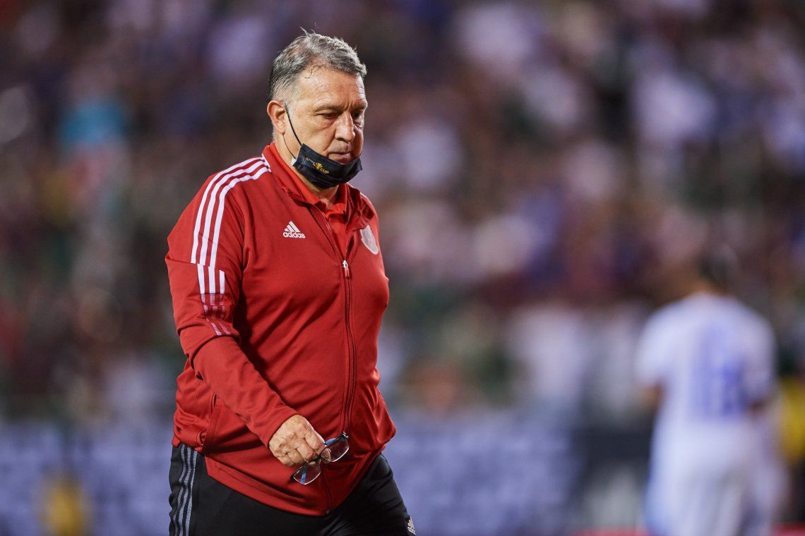 El Tata habló tras una nueva final perdida