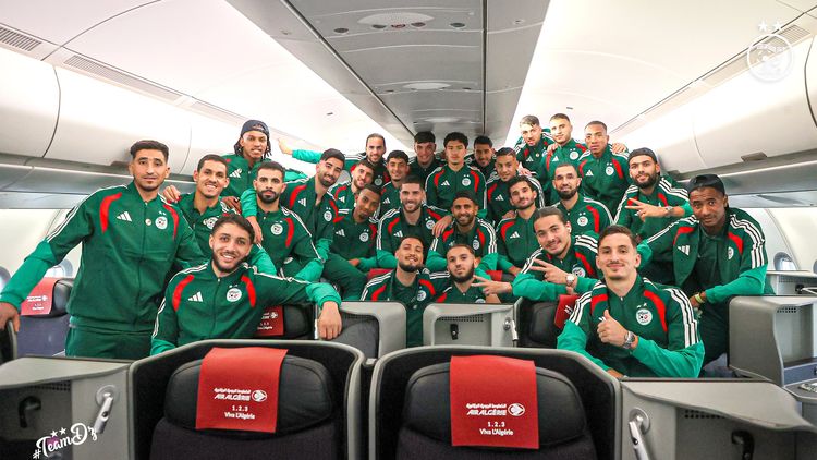 Argelia es el primer rival de Argentina en el Mundial 2026.