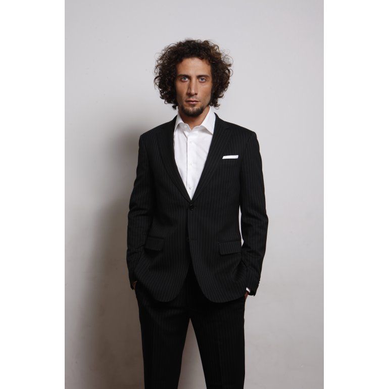 Luciano Cáceres: de Graduados  a Macbeth