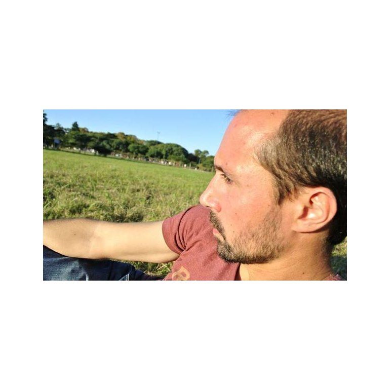 La víctima: Diego Gastón Lorenzo