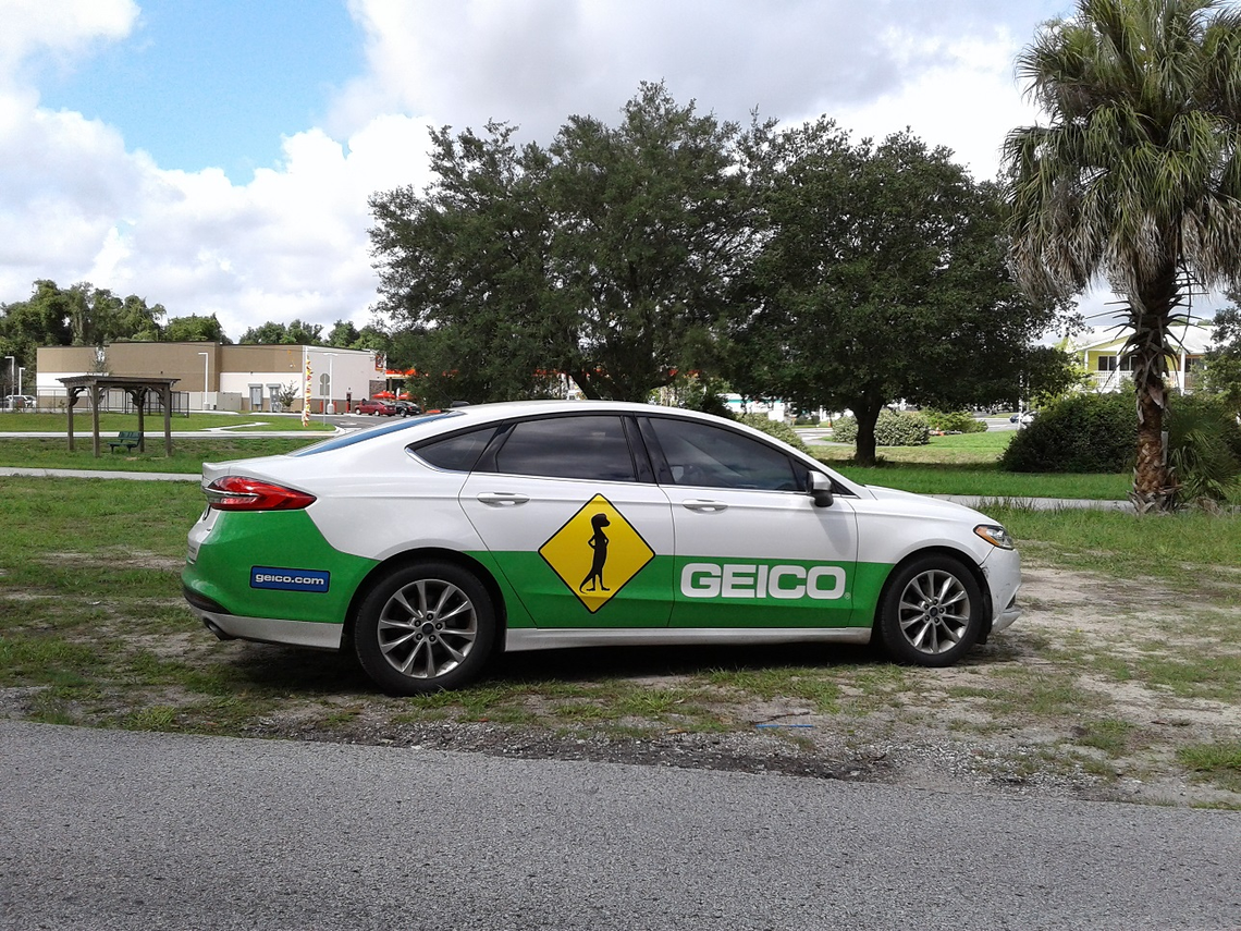 Geico, empresa de seguros de Estados Unidos, deberá pagarle a la mujer