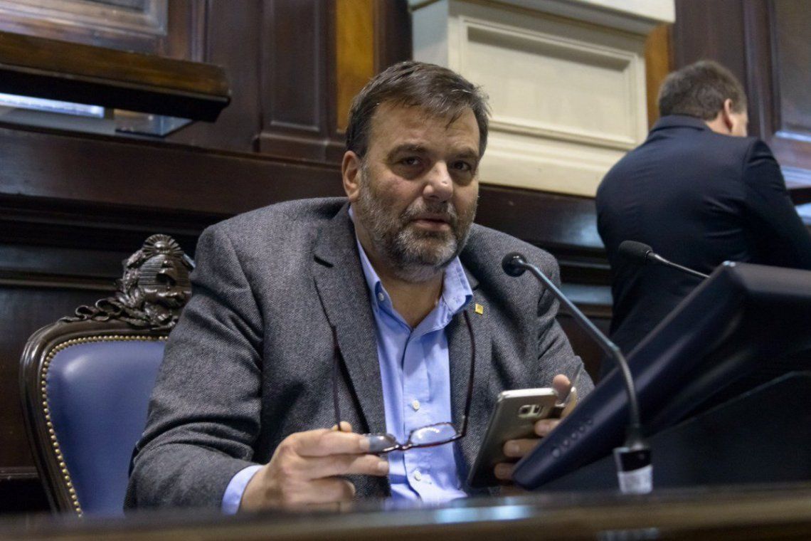Diego Rovella: Vamos a mantener la cámara de diputados y retener la provincia de Buenos Aires