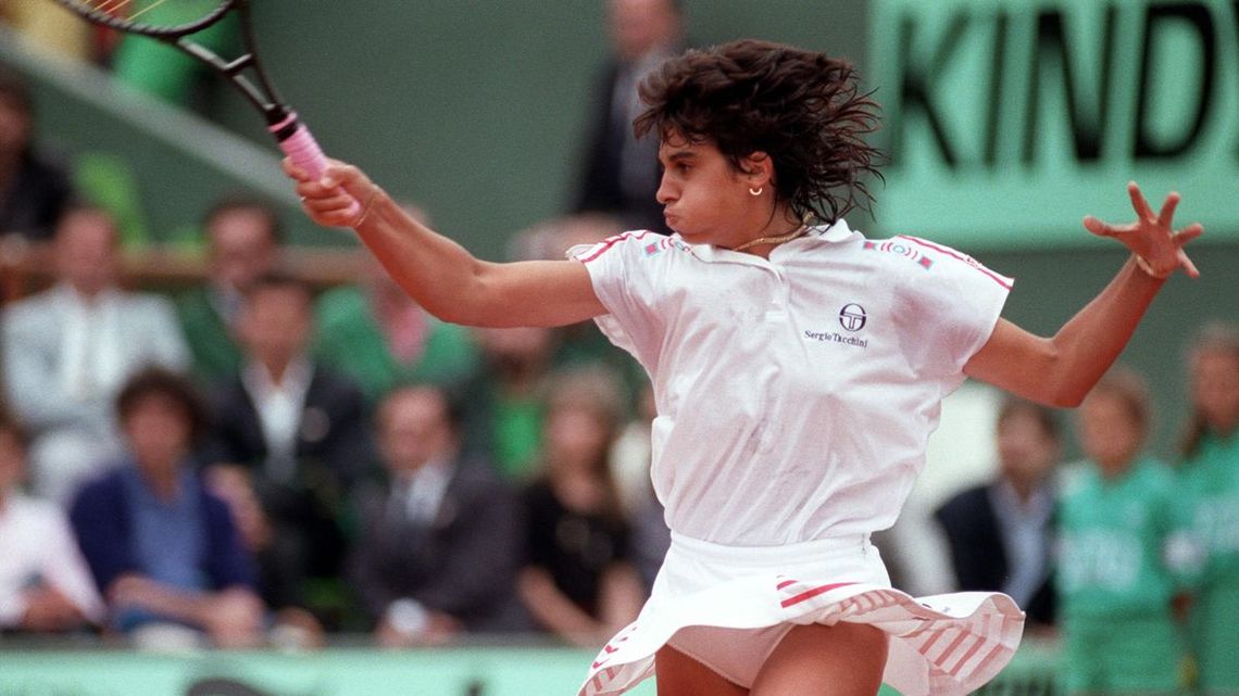 La distancia entre Gabriela Sabatini y su familia quedó expuesta en los últimos meses. La distancia entre Gabriela Sabatini y su familia quedó expuesta en los últimos meses.