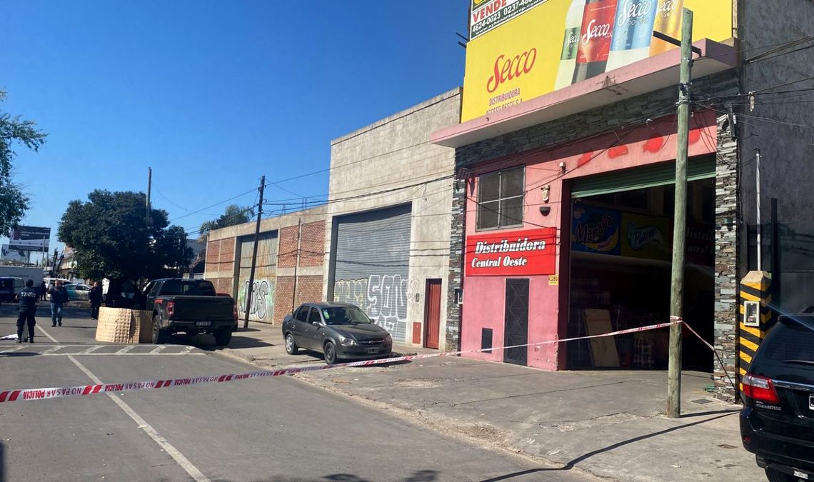 Castelar: asesinaron a balazos a un empresario