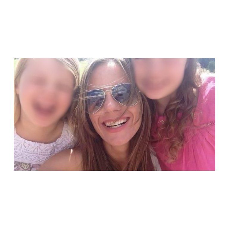 Ana Alianelli:  “Mis hijas fueron secuestradas”
