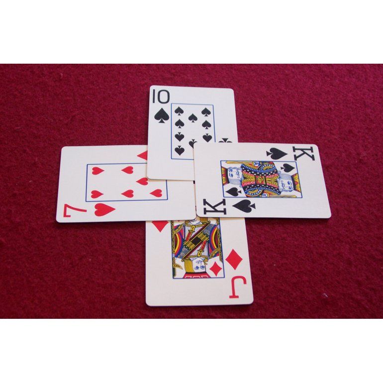 Y en el principio fue el whist