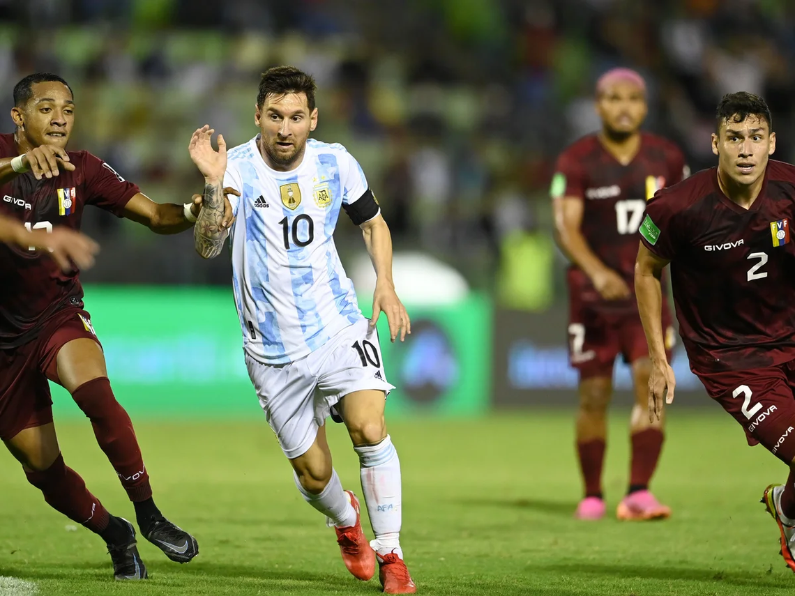 Eliminatorias ¿cuándo juega y cómo ver la Selección argentina?