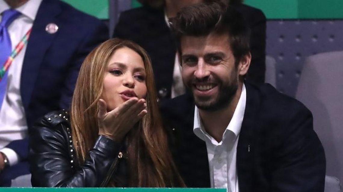 Shakira y Piqué confirmaron su separación.