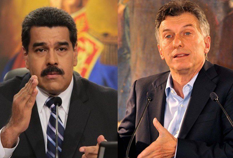 Crisis en Venezuela: el gobierno argentino desconoció la legitimidad del nuevo mandato de Nicolás Maduro