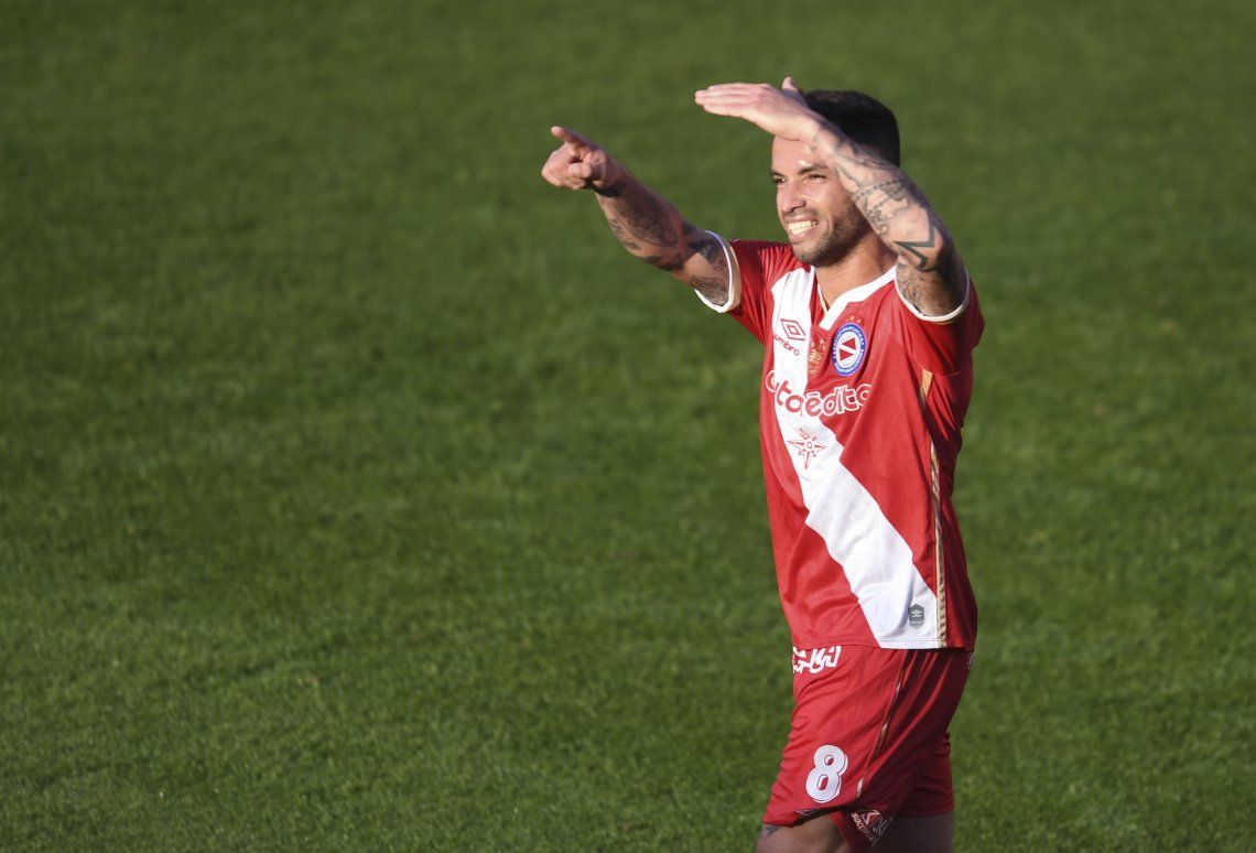 Las mejores fotos de la sexta fecha de la Liga Profesional