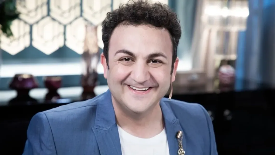 Diego Topa llevará su experiencia en el entretenimiento infantil al almuerzo del domingo.