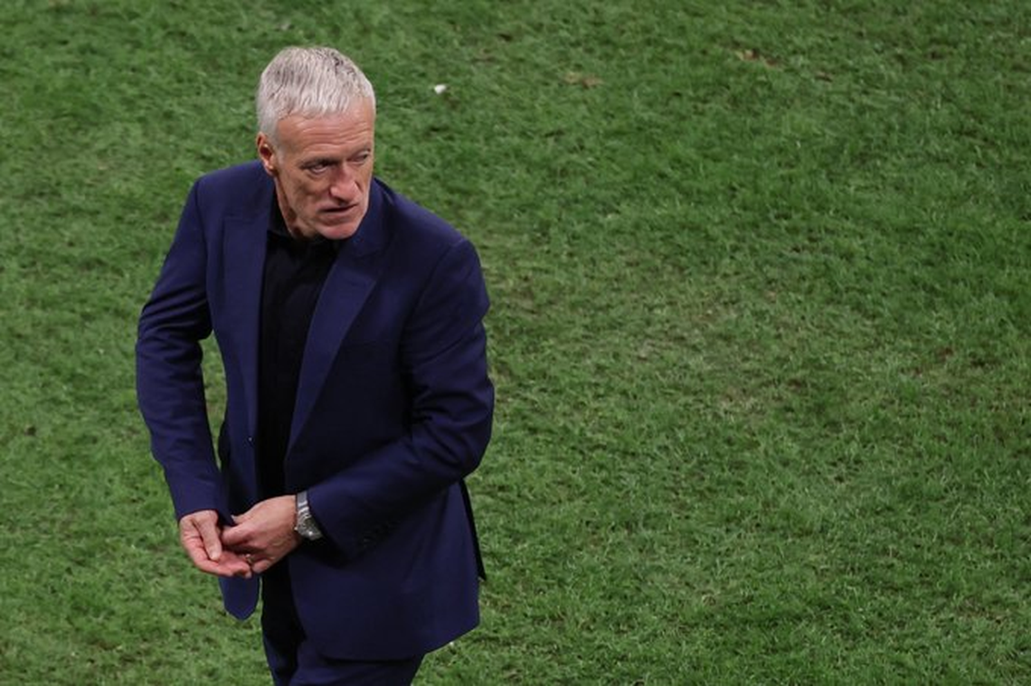 Didier Deschamps tiene su continuidad asegurada