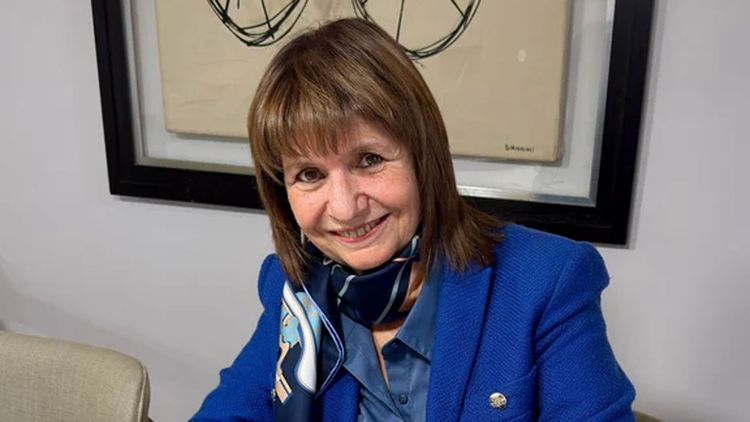 Confirmado: Patricia Bullrich será candidata a senadora por la Ciudad