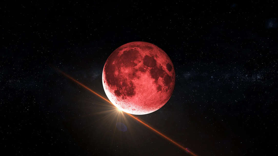 El primer Eclipse Lunar del año despierta mucha expectativa