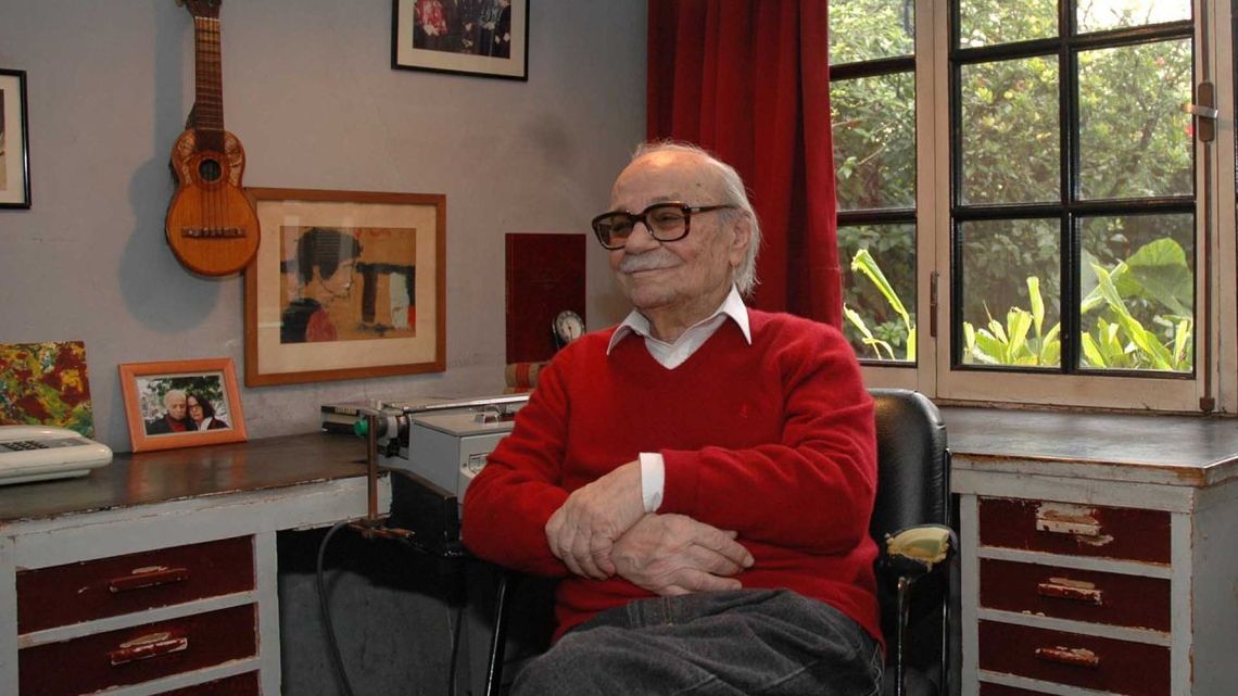 Ernesto Sábato.
