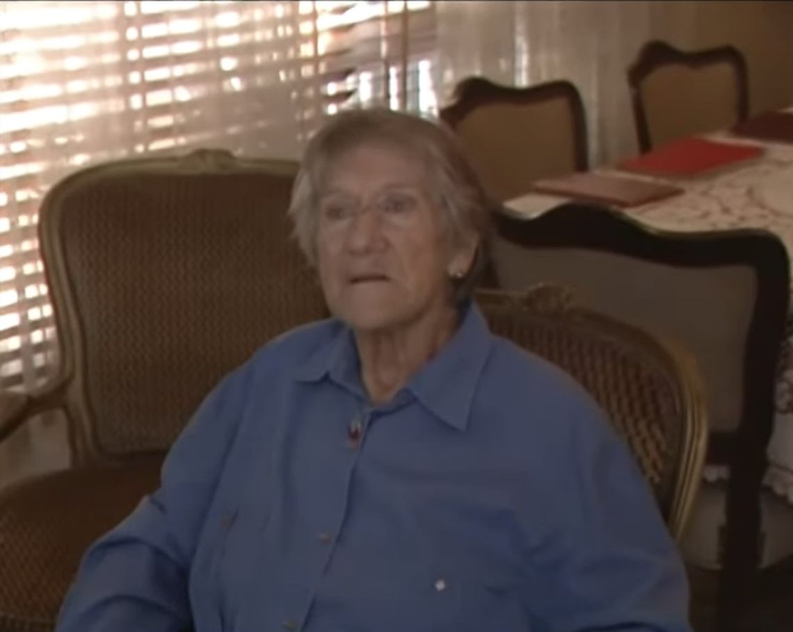 Pesadilla para abuela de 90 años por robo en su casa