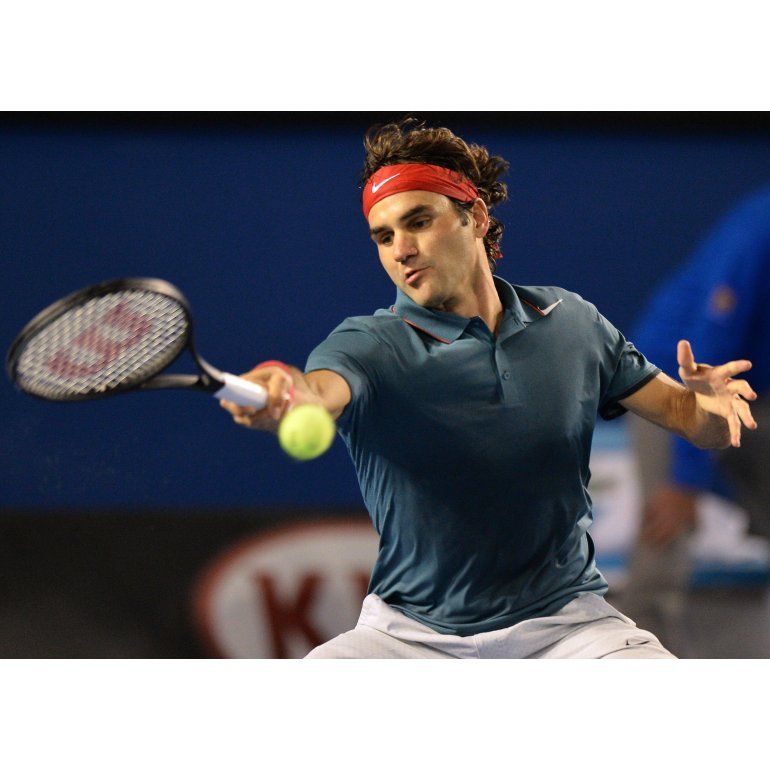 Volvió y venció: Federer retornó al circuito tras seis meses
