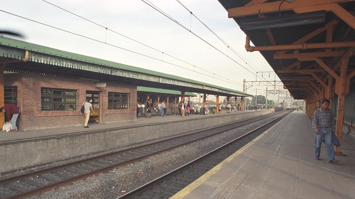 Suprimen trenes en las vías Quilmes y Varela
