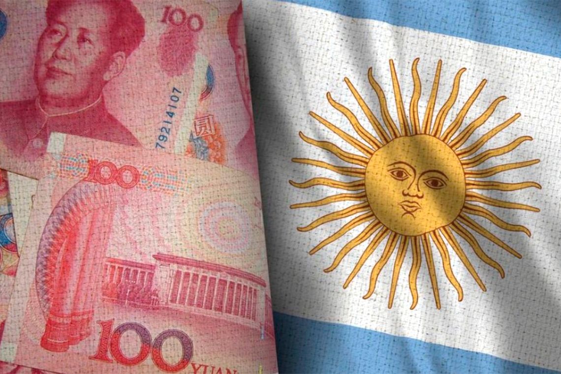 Argentina renovó el swap de monedas con China por US$19.000 millones