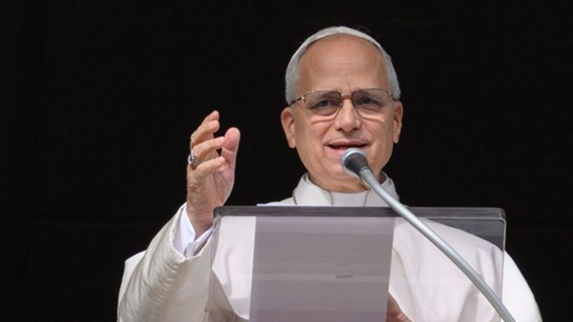 El mensaje de León XIV fue difundido durante la LX Jornada Mundial de las Comunicaciones Sociales.