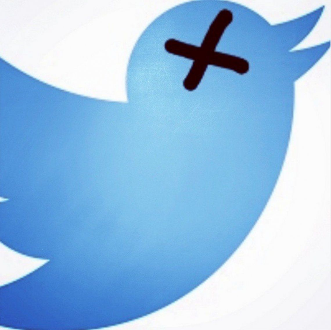 Twitter se cayó en todo el mundo