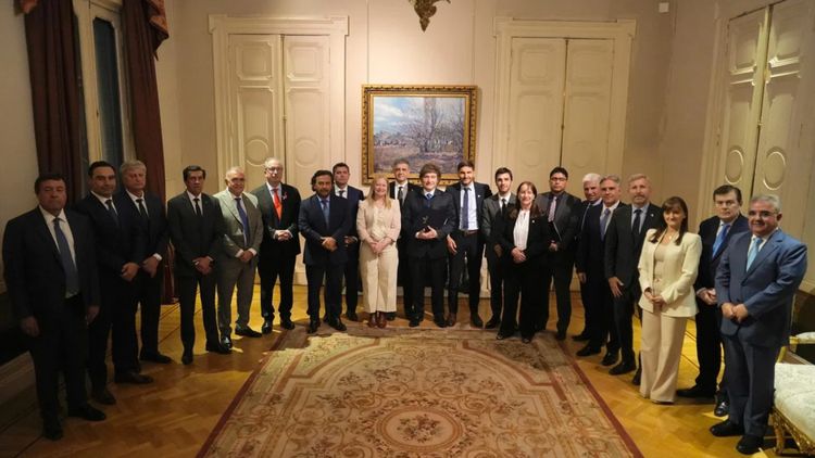 Mandatarios provinciales de distintas regiones expondrán sobre minería, energía y desarrollo productivo durante la Argentina Week.