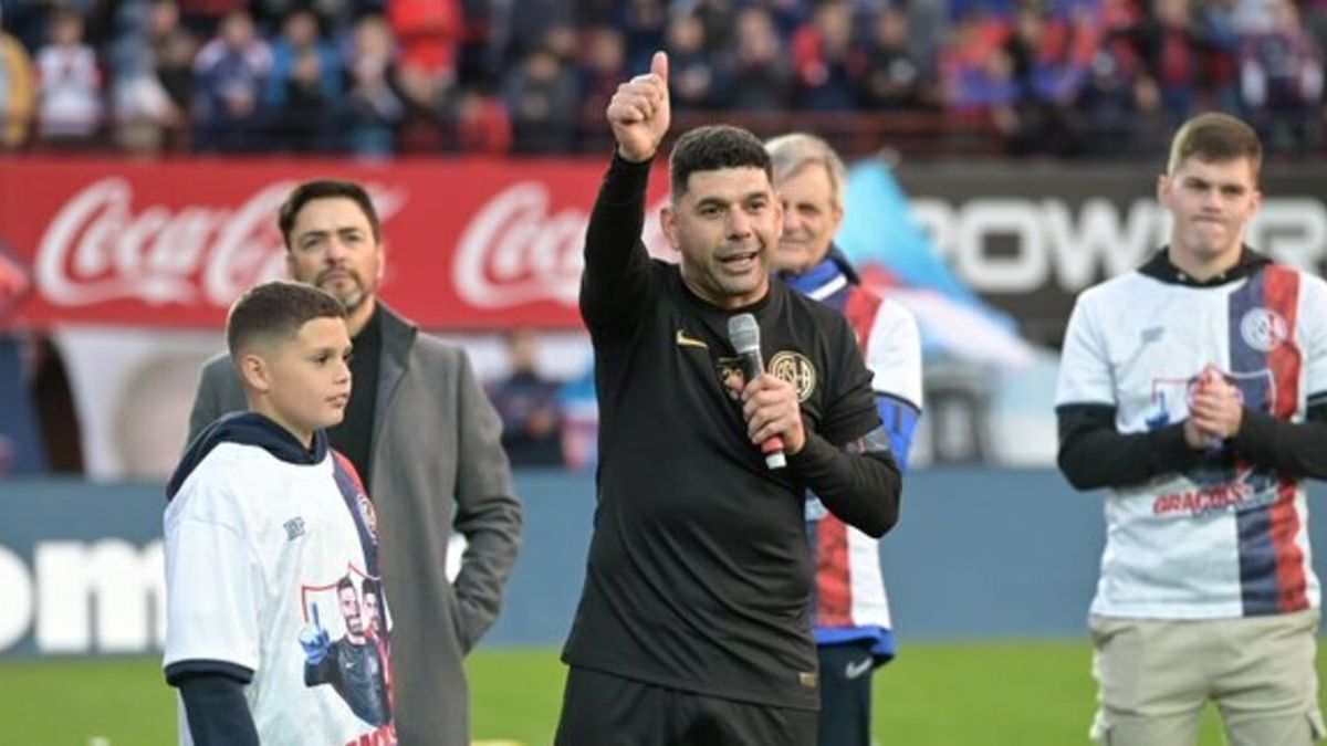 Sebastián Torrico y Néstor Ortigoza, un adiós a lo grande