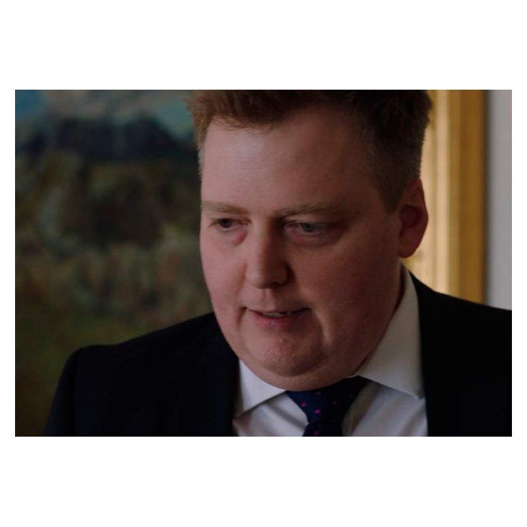 Video | El papelón del primer ministro de Islandia por Panamá Papers