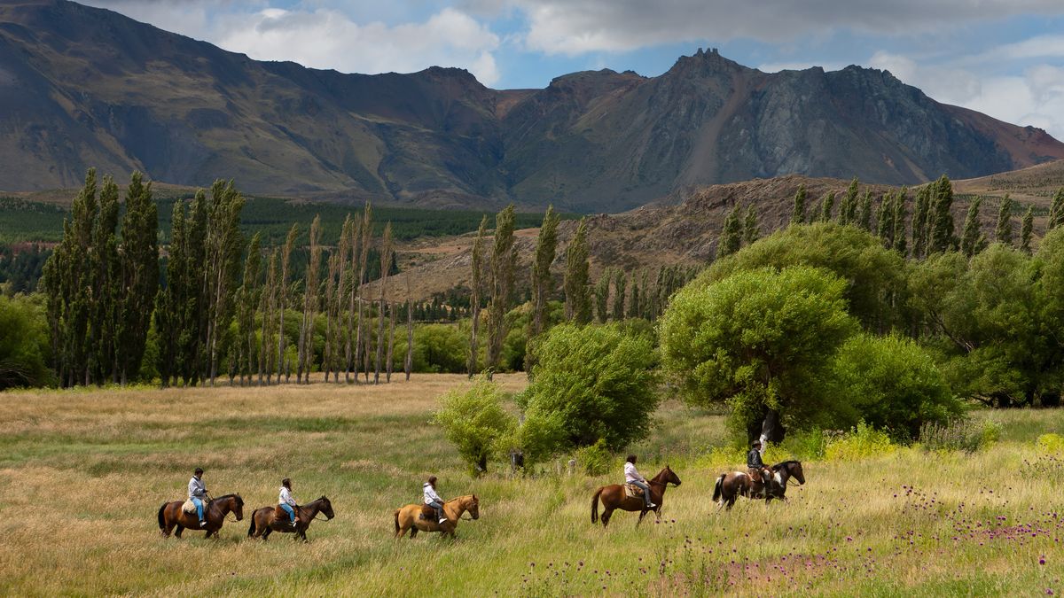 Cabalgatas en Esquel para disfrutar de la esencia de la Patagonia