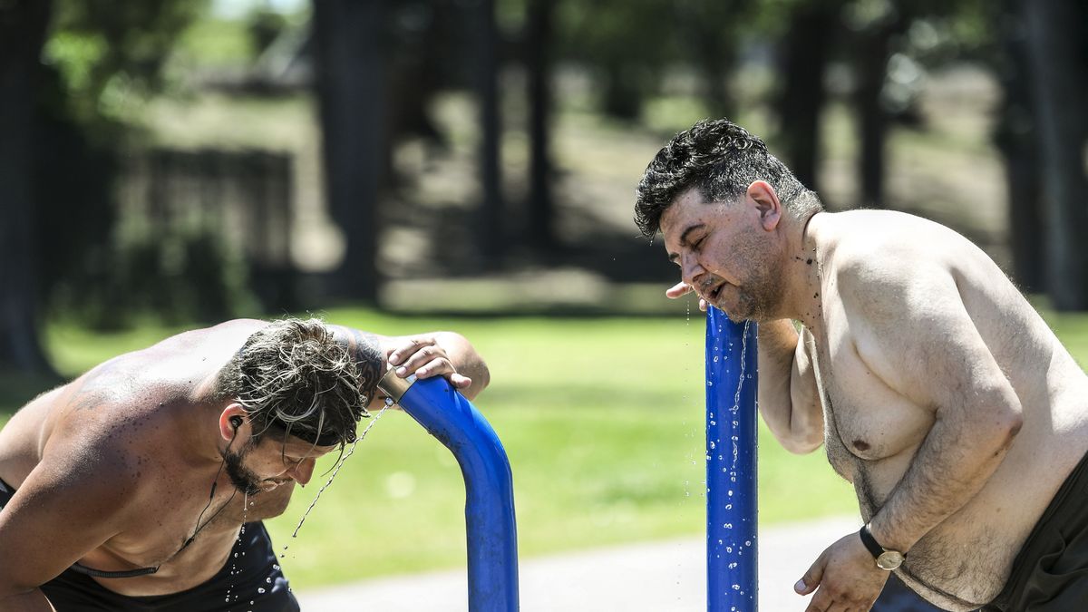 Se Esperan Tres Meses Con Calor Extremo En Diferentes Puntos De Argentina