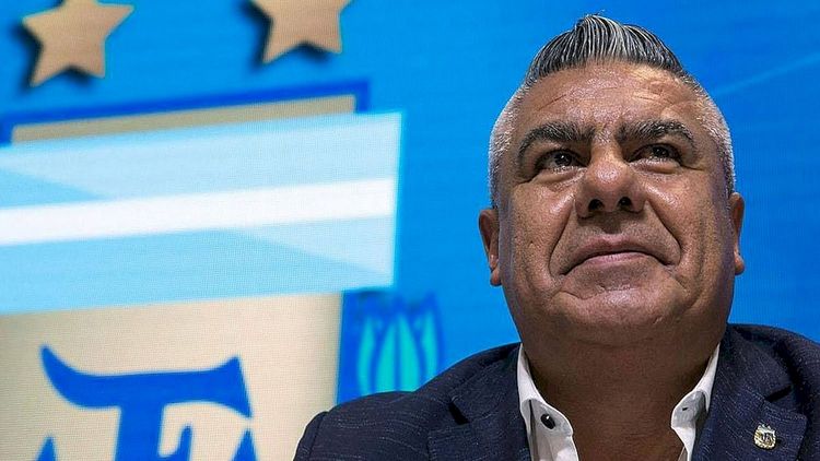 Claudio Chiqui Tapia