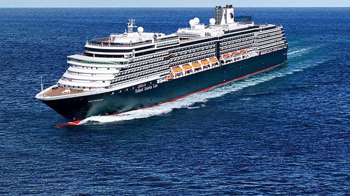 Estiman 700.000 turistas para la próxima temporada de cruceros en Argentina