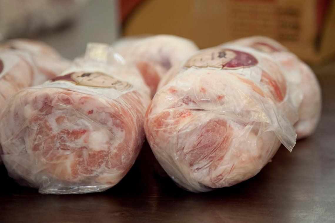 Argentina podrá exportar carne de cerdo a los Emiratos Árabes Unidos