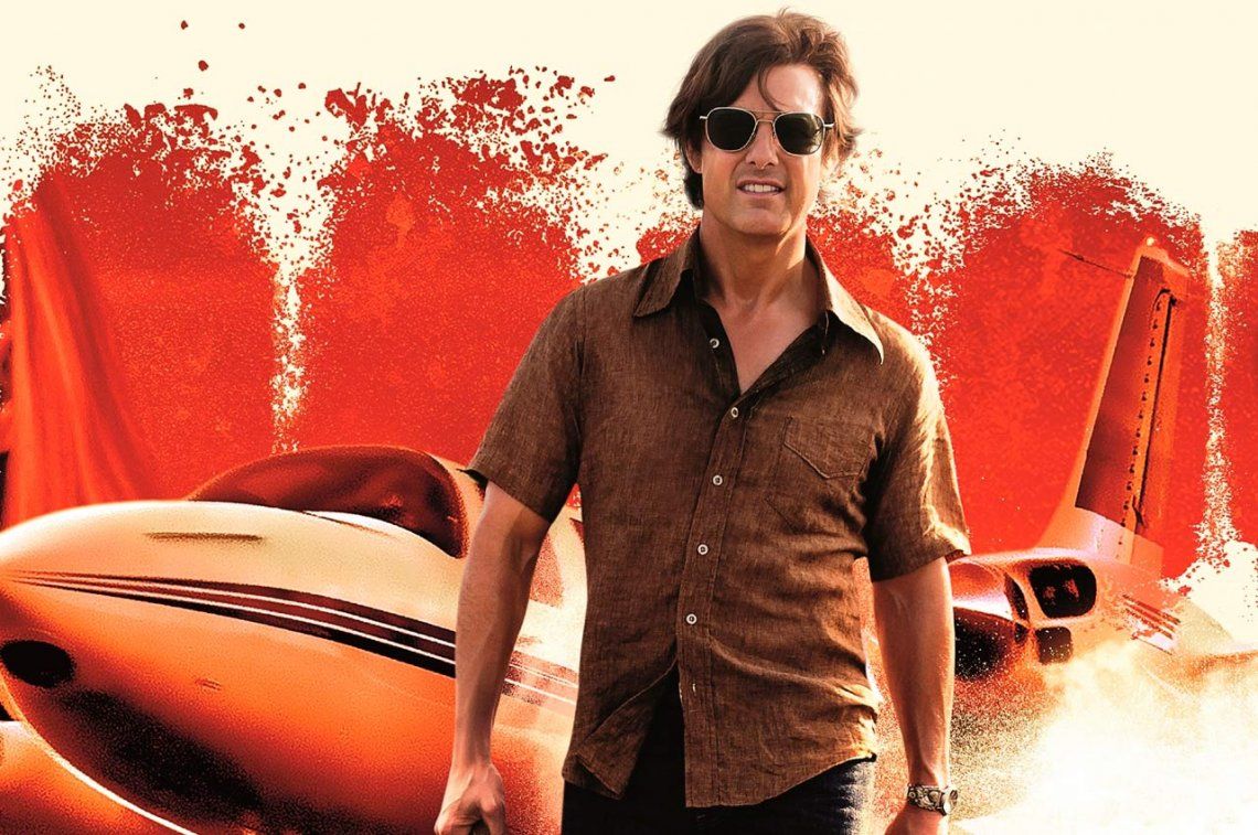 5 razones para ver Barry Seal, la nueva de Tom Cruise