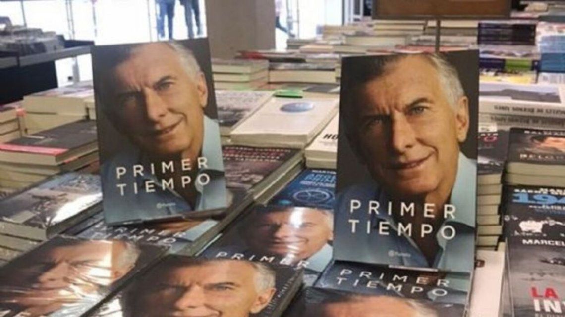 El libro de Macri puede descargarse gratis y legalmente