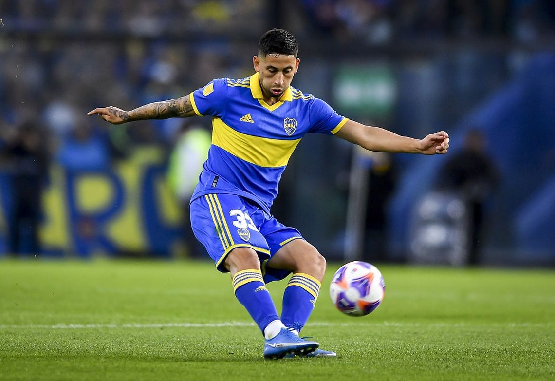 Alan Varela tiene chances de pegar el salto a Europa: la decisión de Boca Juniors.