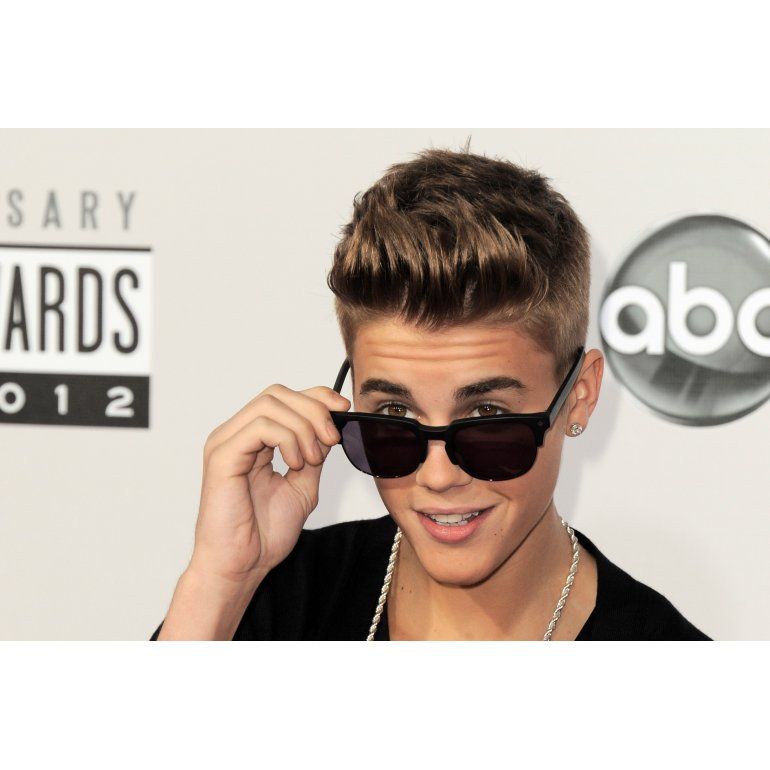 Justin Bieber se disculpó con Clinton