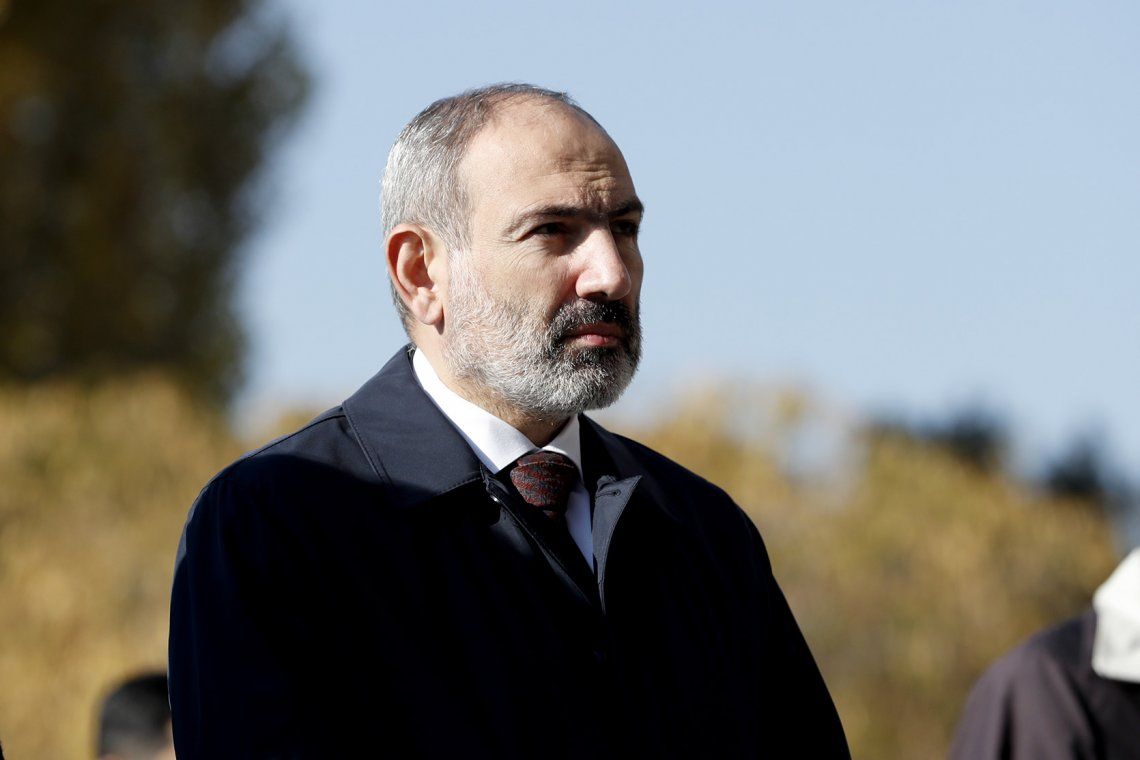 Armenia: Primer ministro denuncia intento de golpe de Estado