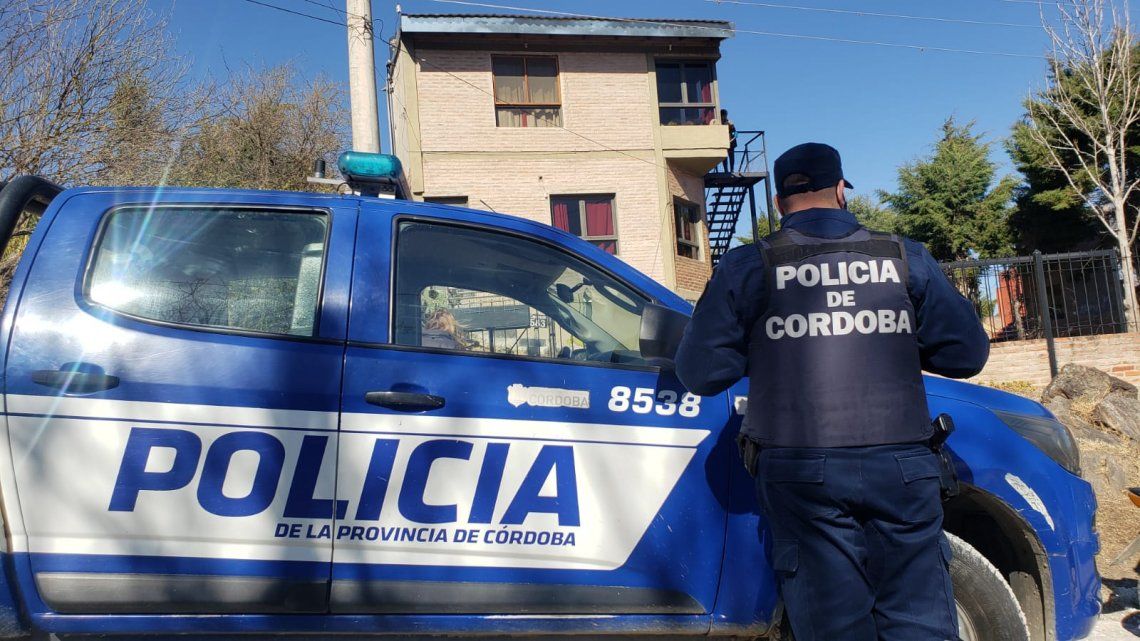 El comisario Gustavo Vergara dijo que no descartan más detenciones.