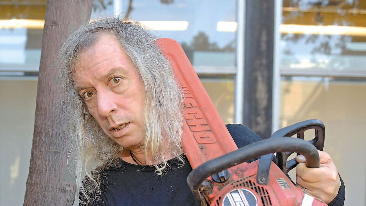 Vuelve Peter Capusotto, un clásico del humor