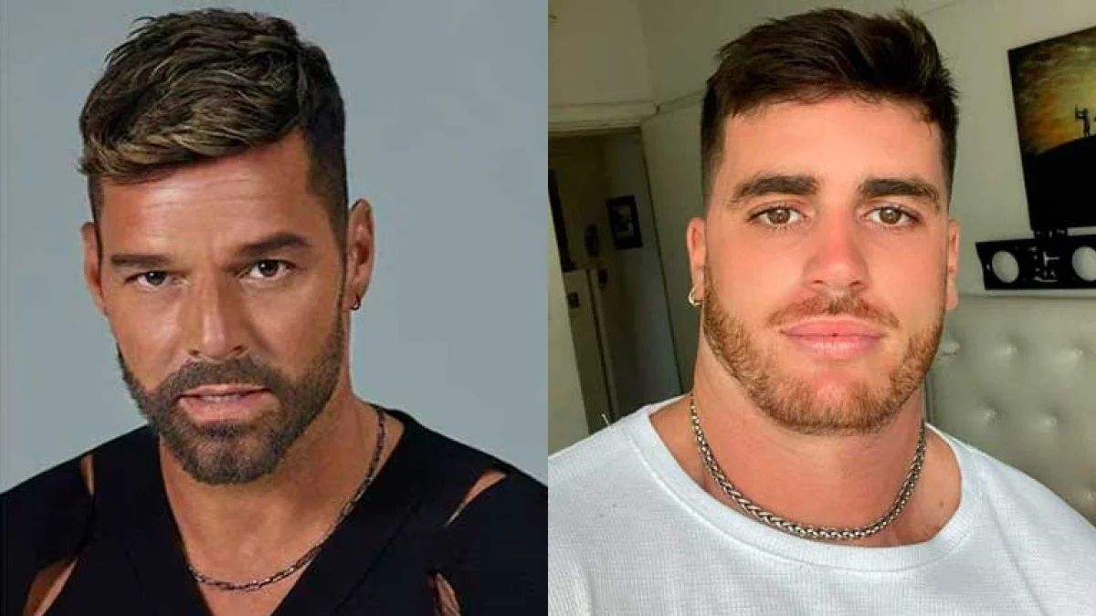 Ricky Martin le habría sido infiel a Jwan Yosef con un modelo argentino de  OnlyFans