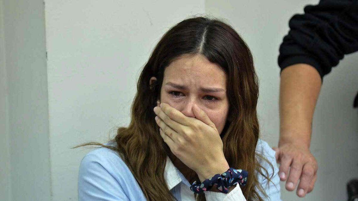 Condenaron a Julieta Silva a 3 años y 9 meses de prisión por la muerte de Genaro Fortunato