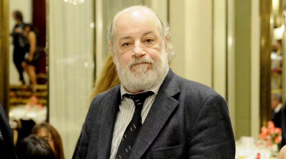 Murió el juez federal Claudio Bonadio