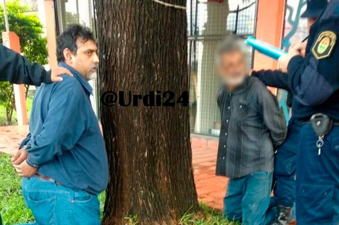 Entre Ríos: detuvieron a Juan Jesús Fernández, el supuesto asesino de Miguel Yadón
