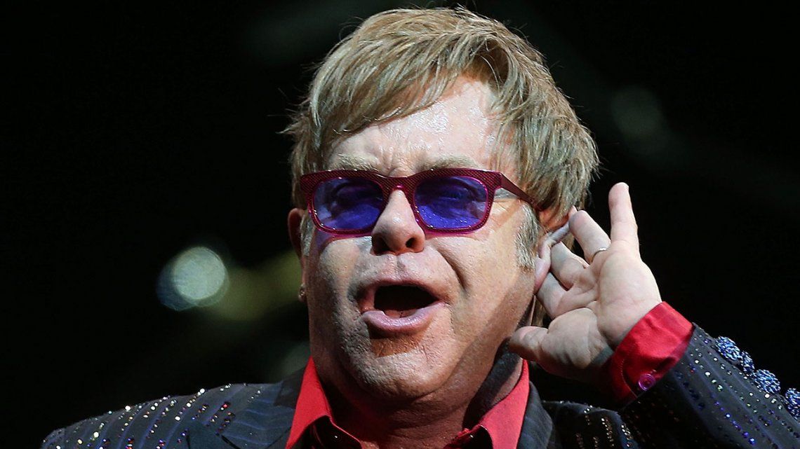 Elton John se queja por la discriminación al colectivo LGBT en Rusia y Europa del Este