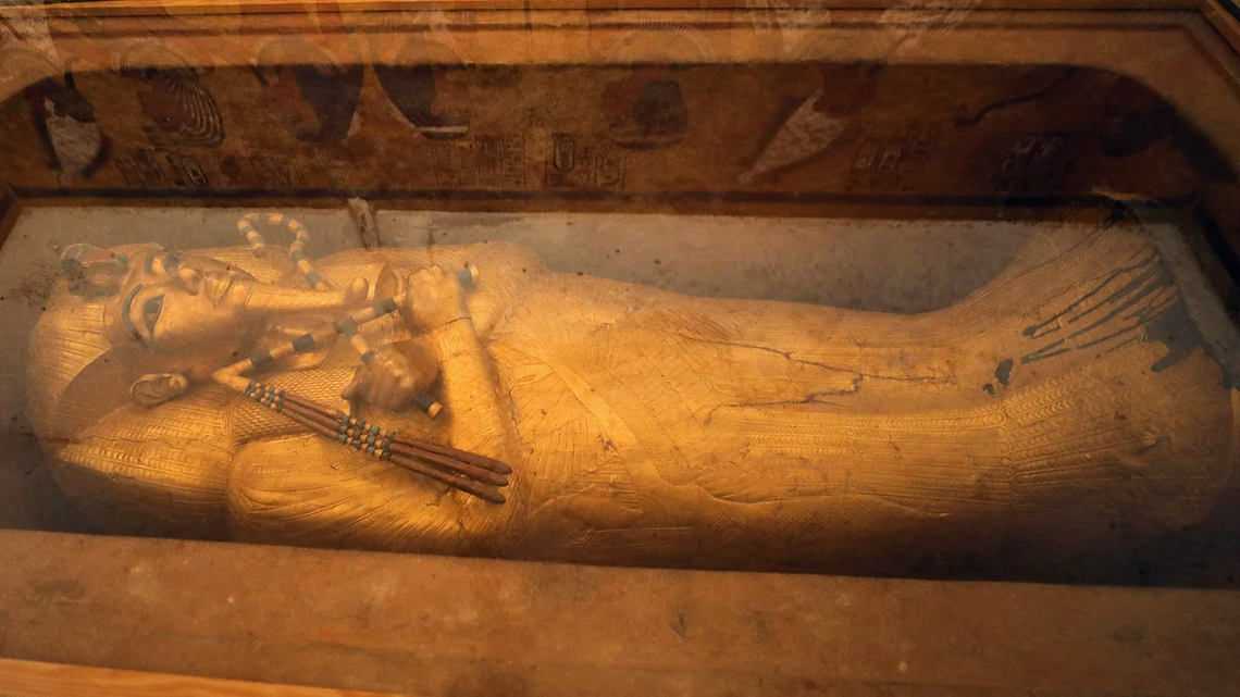 Se cumple un siglo del descubrimiento de la tumba de Tutankamón