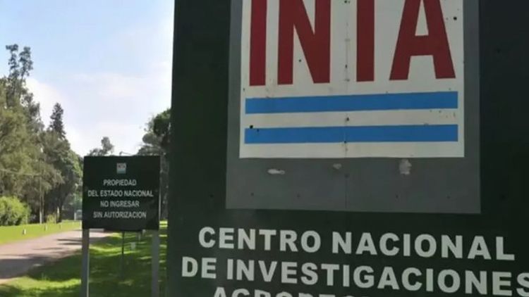 El INTA será absorvido. 