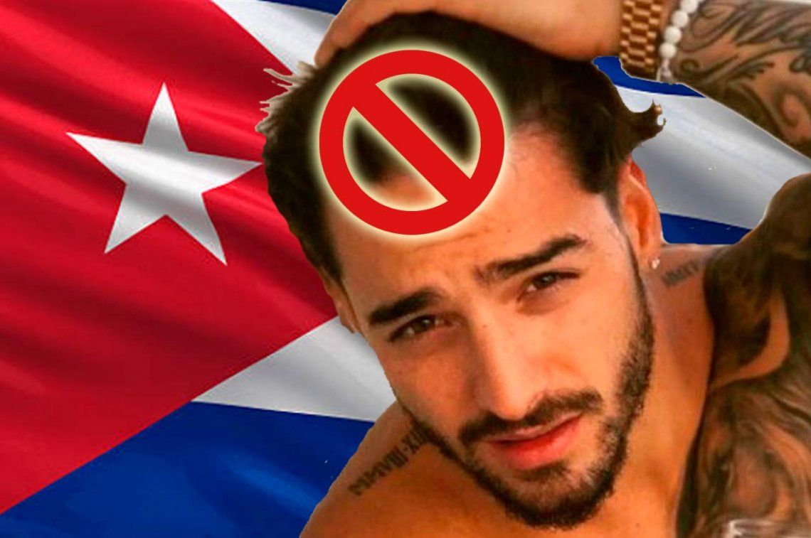 ¿Por qué prohibieron a Maluma en Cuba?