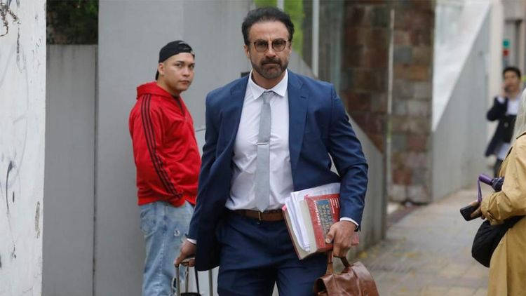 Leopoldo Luque, uno de los implicados por la muerte de Diego Maradona.